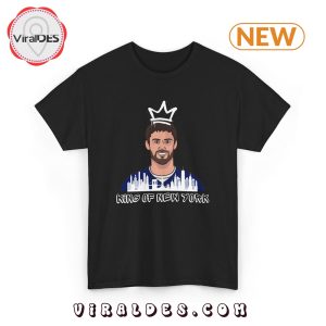 Daniel Jones King of New York T-Shirt