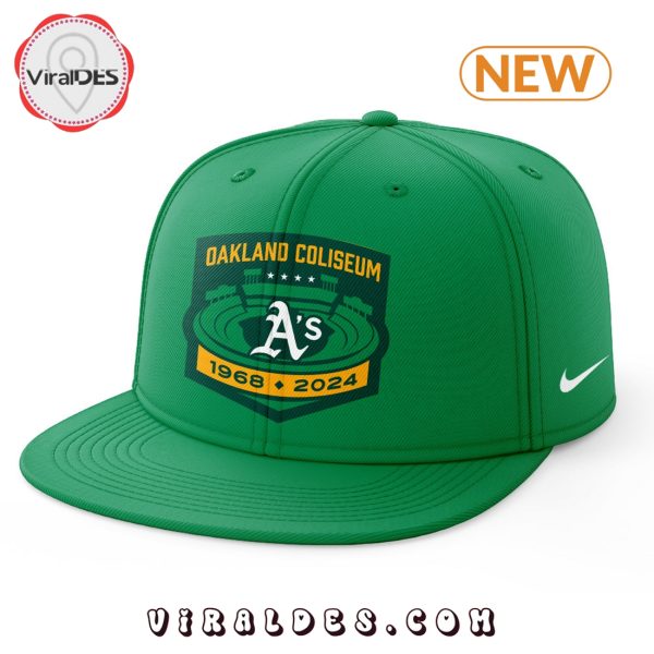 56 Years Thank You Oakland Athletics Black T-Shirt, Jogger, Cap