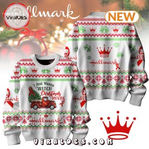 Hallmark Wach 2024 Christmas Movies Ugly Sweater