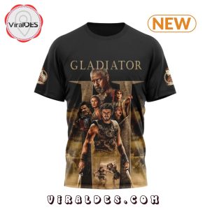 Gladiator Are You Not Entertained Shirt