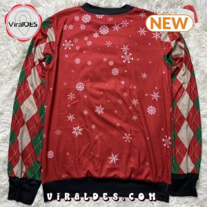 Megadeth 2024 Christmas Ugly Sweater