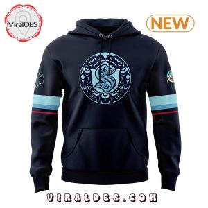 Seattle Kraken Indigenous Peoples Night Hoodie, Jogger, Cap