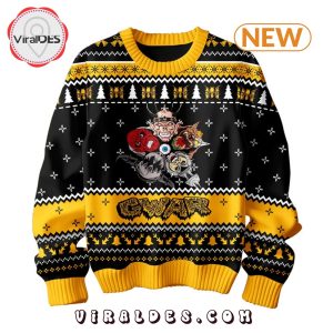 Gwar Band 2024 Christmas Ugly Sweater