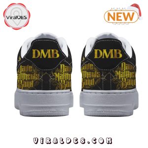 DMB – Dave Matthews Signatures 2024 Christmas Air Force 1