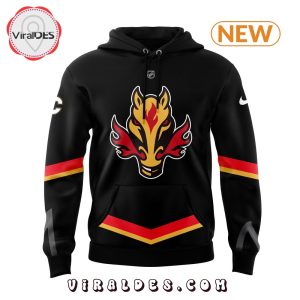 Calgary Flames New Version 2024 Hoodie, Jogger, Cap