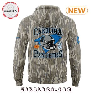 Carolina Panthers x Morgan Wallen Camo Hoodie