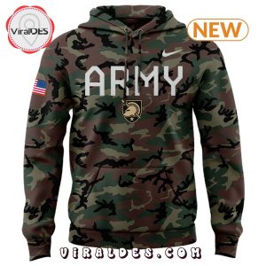 Army Black Knights Football Salute To Service Hoodie, Jogger, Cap