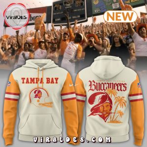 Tampa Bay Buccaneers NFL 2024 Nike Throwback Hoodie