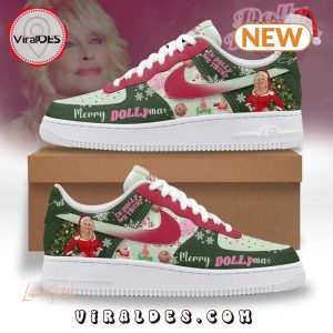 Dolly Parton – Merry Dollymas Christmas Air Force 1