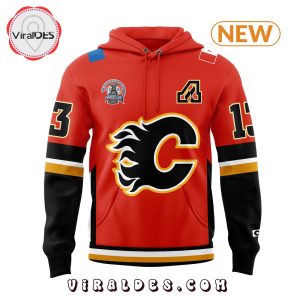 Calgary Flames Paying Tribute To Gaudreau Brothers Hoodie, Jogger, Cap