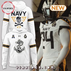 Navy Midshipmen Football Hoodie, Jogger, Cap