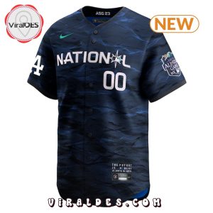 Los Angeles Dodgers MLB 2023 All Star Game Jersey