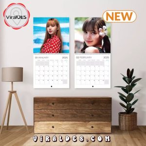 Lisa 2025 Seasons Calendar, Lisa Gifts