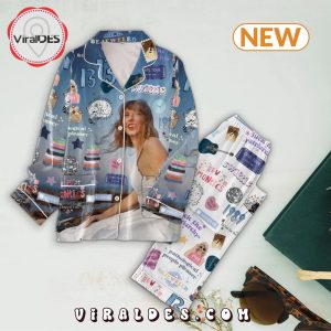 2024 Taylor Swift Pajamas Set