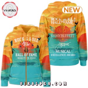 Jimmy Buffett Musical Award 2024 Hoodie