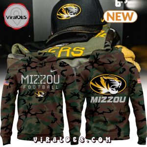 2024 Military Appreciation Missouri Tigers Hoodie, Jogger, Cap