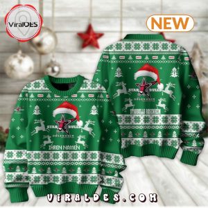 Starbulls Rosenheim 2024 Christmas Ugly Sweater