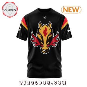 Calgary Flames New Version 2024 T-Shirt, Jogger, Cap