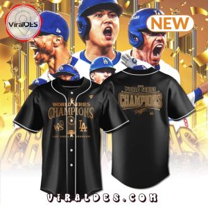 Premium Los Angeles Dodgers World Series Champions Jersey