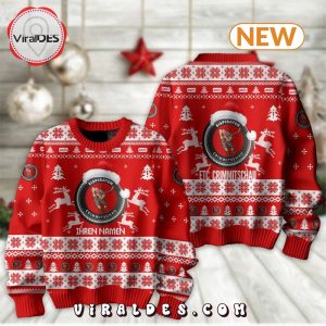 ETC Crimmitschau 2024 Christmas Ugly Sweater