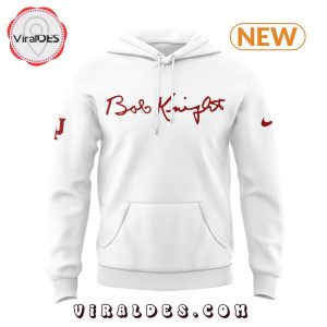 Indiana Bob Knight Hoodie, Jogger, Cap