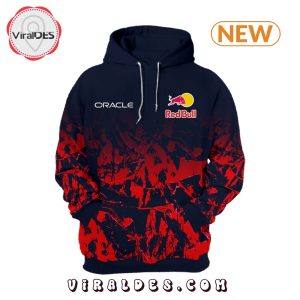 Oracle Red Bull Racing F1 2024 Limited Hoodie, Cap