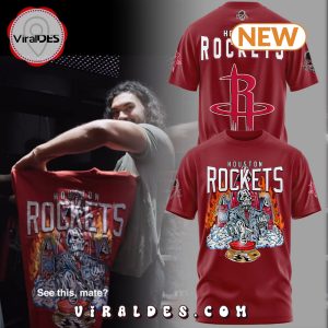 Houston Rockets x WL T-Shirt, Jogger, Cap