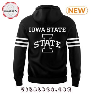 Iowa State Football New Version Hoodie