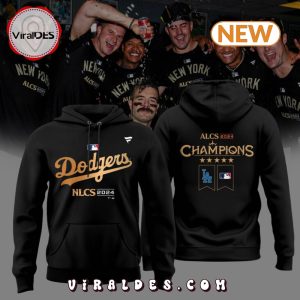 Los Angeles Dodgers 2024 NLCS Champion Hoodie