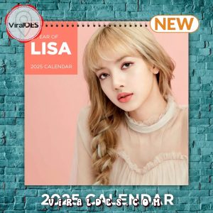 Lisa 2025 Seasons Calendar, Lisa Gifts