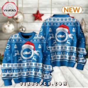 Brighton 2024 Christmas Ugly Sweater