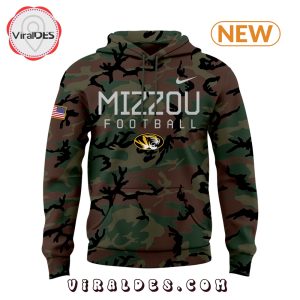 2024 Military Appreciation Missouri Tigers Hoodie, Jogger, Cap