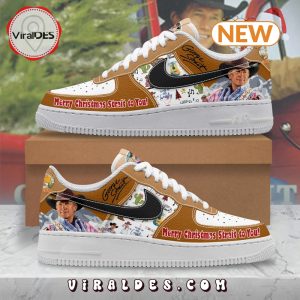 George Strait – Merry Christmas Strait To You Air Force 1