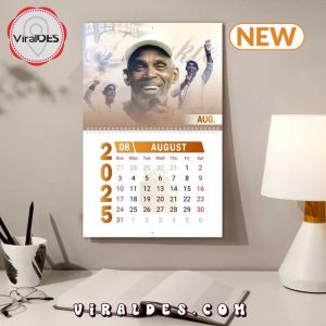 Frankie Beverly 2025 Seasons Calendar