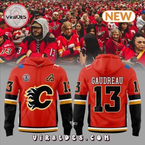 Calgary Flames Paying Tribute To Gaudreau Brothers Hoodie, Jogger, Cap