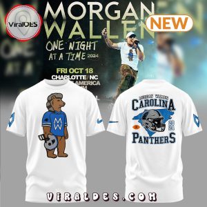 Carolina Panthers x Morgan Wallen T-Shirt, Jogger, Cap