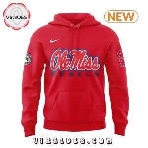 Ole Miss Football x Hello Kitty Hoodie, Jogger, Cap