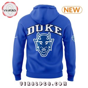 Men’s Duke Football 2024 Hoodie