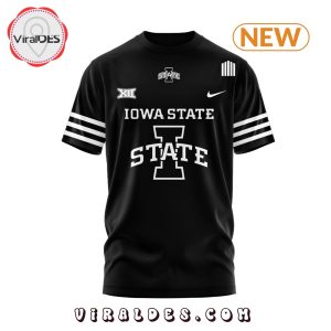 Iowa State Football New Version T-Shirt, Jogger, Cap