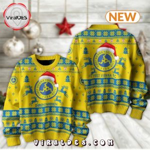 First Vienna FC 2024 Christmas Ugly Sweater