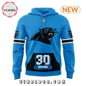 Men’s Carolina Panthers Hoodie, Jogger, Cap