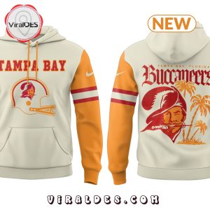 Tampa Bay Buccaneers NFL 2024 Nike Throwback Hoodie