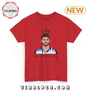 Daniel Jones King of New York T-Shirt