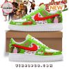 2024 The Grinch Merry Christmas Gifts Air Force 1