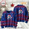 Yoda x NFL Detroit Lions Ugly Christmas Sweater