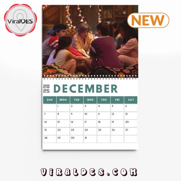 Agatha Harkness Marvel 2025 New Year Calendar