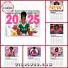 Agatha Harkness Marvel 2025 New Year Calendar