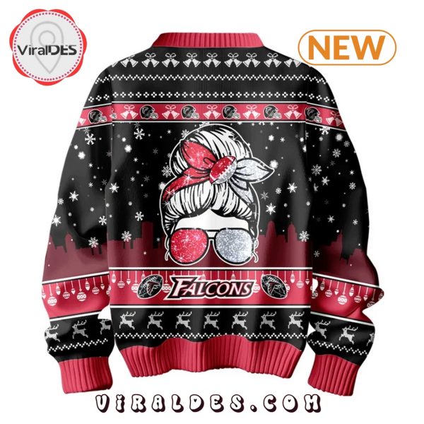 Atlanta Falcons 2024 Christmas Ugly Sweater