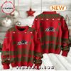 Adler Mannheim 2024 Christmas Ugly Sweater