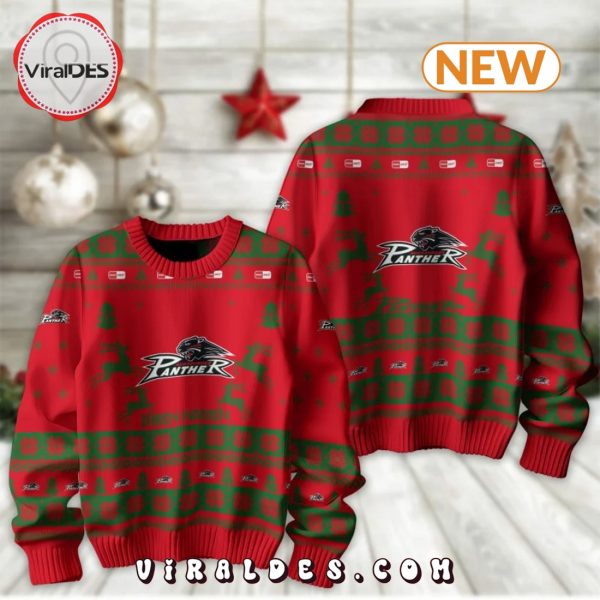 Augsburger Panther 2024 Christmas Ugly Sweater